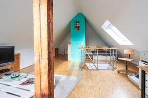 Außergewöhnlich Wohnen. Maisonette-Wohnung in Zweifamilienhaus zwischen Leichlingen und Aufderhöhe. – Die vollständige Adresse der Immobilie erhältst du vom Anbieter., 42699 Ohligs/Aufderhöhe/Merscheid, Solingen – Vorschaubild 18