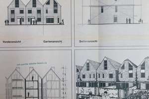 Neu!! Architekten-Reihenmittelhaus mit Garage in Münster-Albachten – Die vollständige Adresse der Immobilie erhältst du vom Anbieter., 48163 Albachten, Münster – Vorschaubild 39