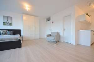 Modern möblierte Wohnung in Stuttgart Hoffeld – Die vollständige Adresse der Immobilie erhältst du vom Anbieter., 70597 Hoffeld, Stuttgart – Vorschaubild 1