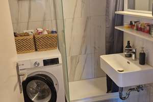 Ruhige 2-Zimmer-Wohnung mit Balkon im Maxhofviertel – Die vollständige Adresse der Immobilie erhältst du vom Anbieter., 81475 Fürstenried-West, München – Vorschaubild 7
