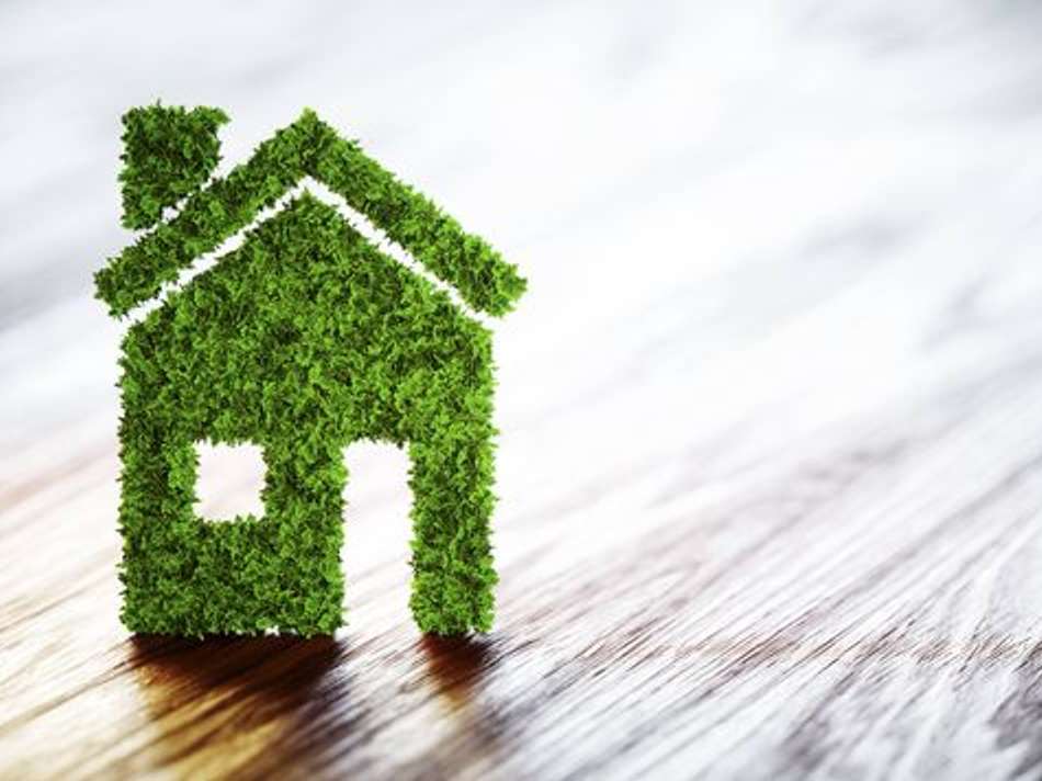 Bauen Sie umweltbewusst