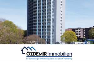 Attraktive 57 m² Wohnung mit Weitblick im Eurohochhaus Aachen