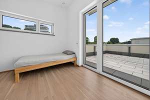 3-Zimmer-Dachterrassenwohnung im Sanddornpark mit kurzer Anbindung an die A8 – Friedl-Urban-Straße 14, 86169 Hammerschmiede, Augsburg – Vorschaubild 7