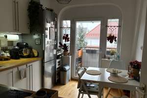 Moderne 3-Zimmer-Wohnung mit Balkon in Augsburg-Pfersee – Leonhard-Hausmann-Straße 49, 86157 Pfersee-Nord, Augsburg – Vorschaubild 3