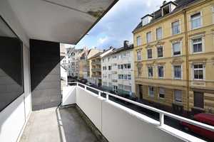 Saniert! Bezugsfreies 2-Zi-Whg mit Balkon in W-Vohwinkel – Am Sonnenbrunnen 19, 42327 Wuppertal – Vorschaubild 6