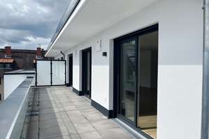 Penthousewohnung mit vier Zimmern, Küche, Balkon und Stellplatz in Mainz-Kastel – Die vollständige Adresse der Immobilie erhältst du vom Anbieter., 55252 Mainz-Kastel, Wiesbaden – Vorschaubild 10