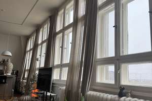 Wunderschönes 1-Zimmer Loft in der Lübecker Altstadt – Die vollständige Adresse der Immobilie erhältst du vom Anbieter., 23552 Innenstadt, Lübeck – Vorschaubild 5
