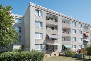 Demnächst frei! 3-Zimmer-Wohnung in Wolfsburg Vorsfelde