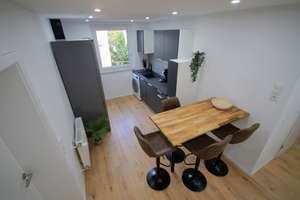 WG Wohngemeinschaft Apartment 3er WG Zimmer möbliert WG-Zimmer – Hans-Böckler-Str. 5, 96050 Wunderburg/Gereuth, Bamberg – Vorschaubild 5