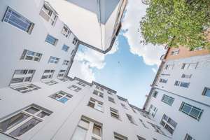 Charmante 2-Zimmer-Eigentumswohnung mit Balkon - Altbau nahe der Spree – Beusselstraße 4, 10553 Moabit, Berlin – Vorschaubild 23