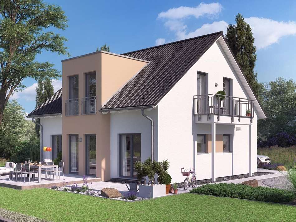 Hausansicht