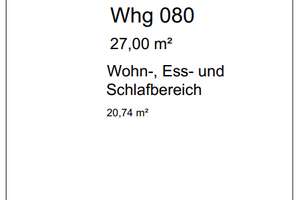 Saniertes und möbliertes Apartment mitten in der Stadt – Neckarstraße 14, 64283 Mitte, Darmstadt – Vorschaubild 10