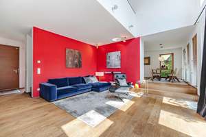 Exklusives Architektenhaus mit Alpenblick in Bestlage von Icking – Die vollständige Adresse der Immobilie erhältst du vom Anbieter., 82057 Icking – Vorschaubild 14
