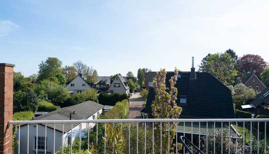 Bild von Endlich ZUHAUSE!! - Garten - Terrasse - Dachterrasse