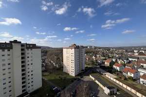 Großzügige Eigentumswohnung mit Fernblick in Dudweiler Süd – Am Gehlenberg 1, 66125 Stadtverband Saarbrücken (Kreis) – Vorschaubild 2