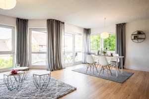 KEINE KÄUFERPROVISION Tolle Maisonettewohnung mit Balkon, Garten und Garage in Bielefeld Schildesche – Die vollständige Adresse der Immobilie erhältst du vom Anbieter., 33611 Schildesche, Bielefeld – Vorschaubild 8
