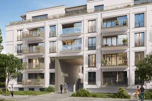 4 Zimmer Neubau in beliebter Lage von Düsseldorf