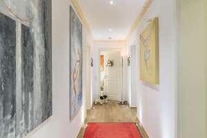 WOW *Paul & Partner* EINLADENDE WOHNUNG MIT TERRASSE UND GARTEN, IDEAL GELEGEN ! ZUM WOHLFÜHLEN ! – Die vollständige Adresse der Immobilie erhältst du vom Anbieter., 65185 Südost, Wiesbaden – Vorschaubild 6