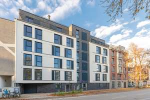4-Zimmer-Neubauwohnung mit hoher Wohnqualität an der Grenze zu Eimsbüttel – Die vollständige Adresse der Immobilie erhältst du vom Anbieter., 22525 Stellingen, Hamburg – Vorschaubild 1