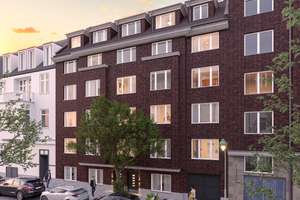 SE48! MODERNE TRIFFT TRADITION - Raum für eigene Gestaltungsideen! – Die vollständige Adresse der Immobilie erhältst du vom Anbieter., 40476 Golzheim, Düsseldorf – Vorschaubild 2