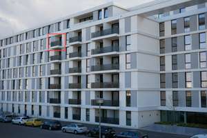 2-Zimmer-Wohnung mit EBK und Balkon in Prenzlauer Berg, Berlin