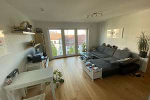 Moderne, helle 2-Zimmer-Wohnung in Citylage – Die vollständige Adresse der Immobilie erhältst du vom Anbieter., 89231 Neu-Ulm – Vorschaubild 2