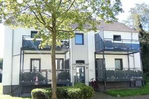 Ideale Erdgeschoss-Wohnung mit Balkon *komplett modernisiert*