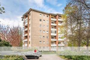 Charmante 1-Zimmer-Wohnung mit Balkon nahe dem Schillerpark