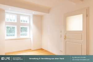 ⓁⓅⒺ Luxuriöse 3-Zimmer-Wohnung mit Terrasse | in Bestlage Bogenhausen – Holbeinstraße 4, 81679 Altbogenhausen, München – Vorschaubild 7