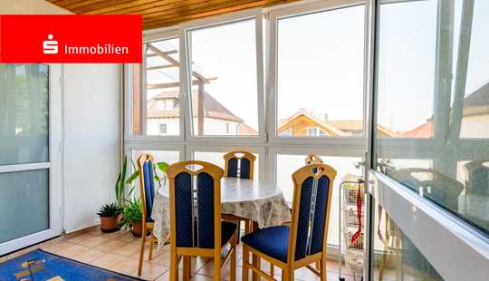 Bild von Mörfelden-Walldorf: Attraktives Mehrfamilienhaus mit flexibler Nutzung – auf Wunsch leerstehend