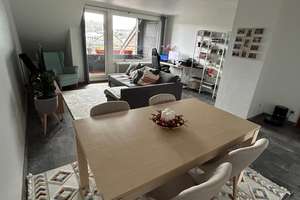 Helle 61m2-Wohnung Aachen Zentrum, Balkonblick, möblierte Küche, ab 01.03. – Die vollständige Adresse der Immobilie erhältst du vom Anbieter., 52064 Theater, Aachen – Vorschaubild 5