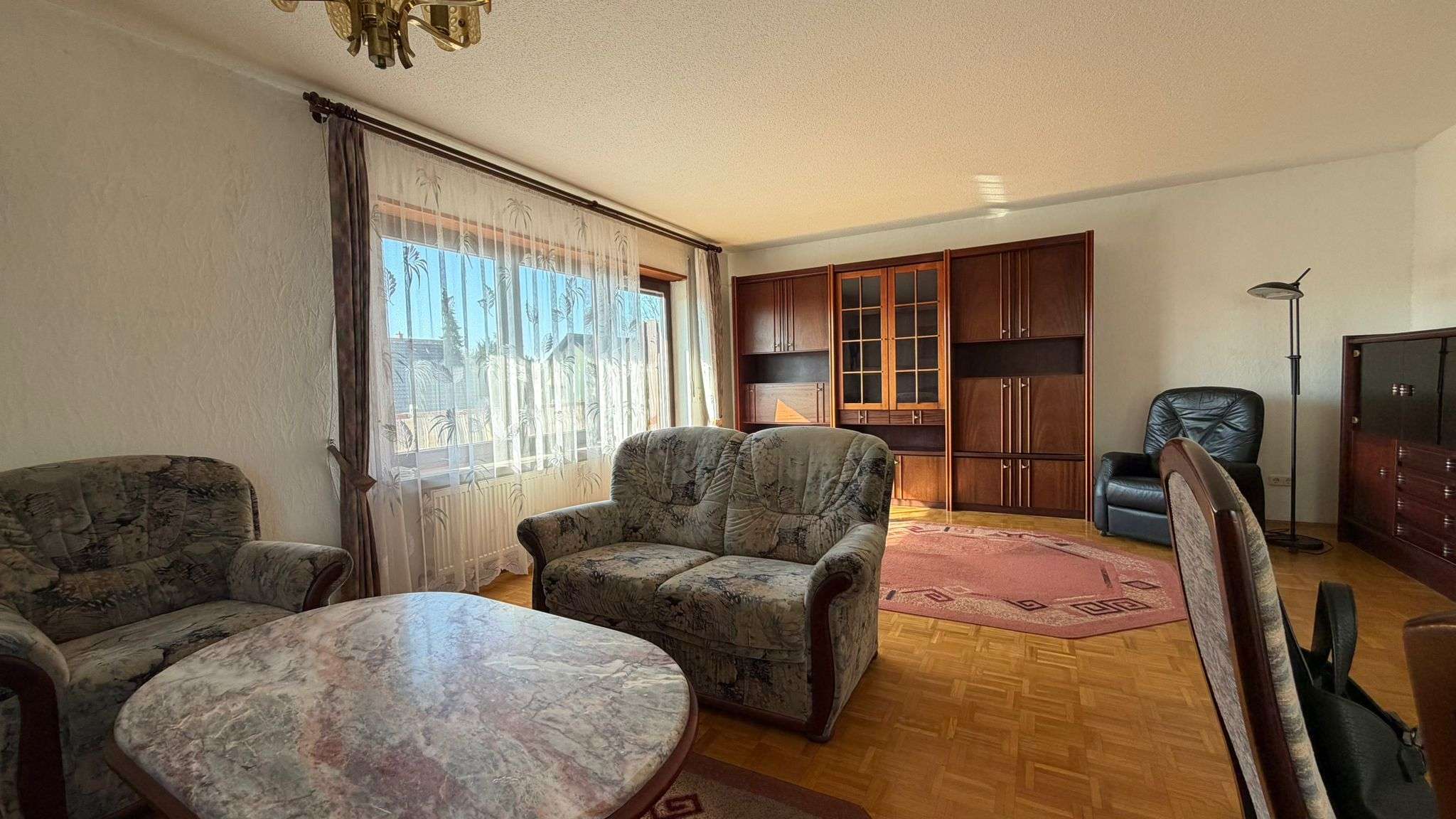 Immobilie in Lingenfeld - Sehr gepflegte 3-Zimmer-Wohnung mit Garage in ruhiger Wohnlage - Bild 5