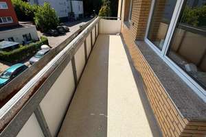 Frisch renovierte 4-Zimmer-Wohnung mit 2 Balkonen, Aufzug, Garage – Nourneystraße 14, 40822 Mettmann – Vorschaubild 17
