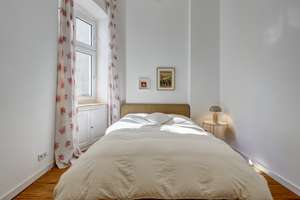 PROVISIONSFREI - Wohnen am Ku´Damm | Stilvolle Altbauwohnung in Meinekestraße – Die vollständige Adresse der Immobilie erhältst du vom Anbieter., 10719 Charlottenburg, Berlin – Vorschaubild 9