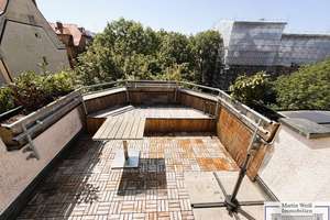 Zwischen Englischem Garten und Isar gelegen: 4-Zimmer-Maisonette-Wohnung mit Süd-Balkon und DT – Die vollständige Adresse der Immobilie erhältst du vom Anbieter., 80538 Englischer Garten, München – Vorschaubild 15