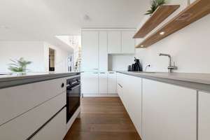 E- ESTATE - KÖLN Lindenthal ! Penthouse I Exklusiv I Einbauküche I XXL-Dachterrasse – Die vollständige Adresse der Immobilie erhältst du vom Anbieter., 50931 Lindenthal (Ortsteil), Köln – Vorschaubild 6