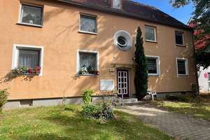 Einziehen & wohlfühlen – 2-Zimmer-Wohnung mit Einbauküche in Thiede