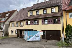 Zweifamilienhaus + älteres Wohnhaus in Hirrlingen – Tübingen (Kreis) – Vorschaubild 1