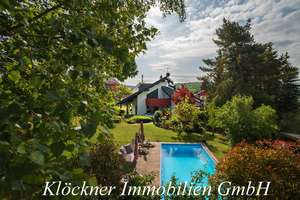 Extravagant mit Pool und Parkanlage – Die vollständige Adresse der Immobilie erhältst du vom Anbieter., 66287 Quierschied – Vorschaubild 1