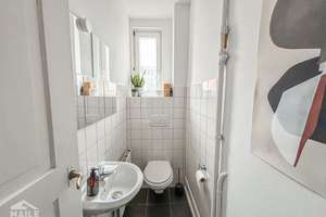 Traumhafte 3-Zimmer-Altbau-Dachgeschosswohnung mit Blick über die Stadt – Landhausstraße 57b, 70190 Kernerviertel, Stuttgart – Vorschaubild 14