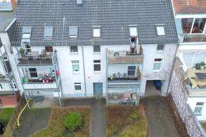 Schöne 3-Zimmer-Wohnung mit Balkon und Stellplätzen in Neuruppin zu vermieten