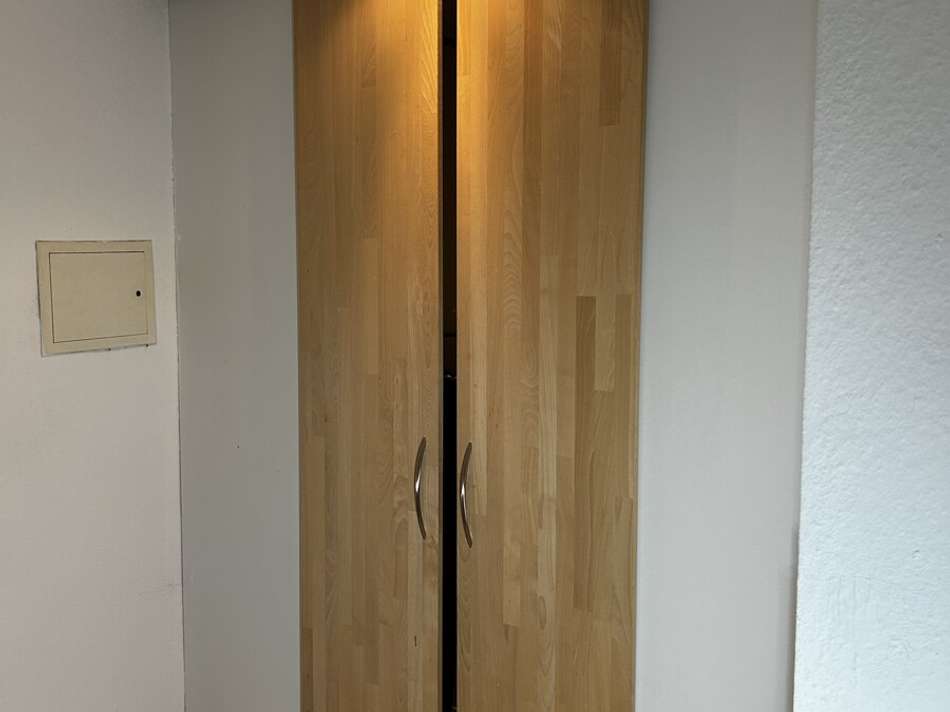 Einbauschrank