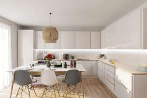 Familienfreundliches Haus mit sonniger Terrasse und Garten – Seeallee 16, 15299 Müllrose – Vorschaubild 2