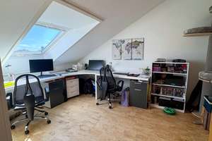 Immo Love Lechhausen: Traumhafte Maisonette- Penthousewohnung mit 4 ZKB und 114m² ! – Dr.-Otto-Meyer-Straße 36, 86169 Lechhausen-West, Augsburg – Vorschaubild 13