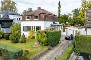 Stilvolle Stadtvilla mit schön eingewachsenem Garten und Garage – Die vollständige Adresse der Immobilie erhältst du vom Anbieter., 23611 Bad Schwartau – Vorschaubild 24