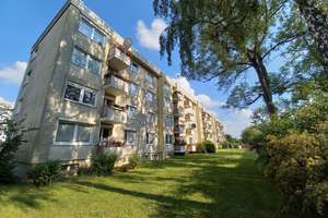 Ruhige 3-Zimmer Eigentumswohnung am Waldrand mit Stellplatz