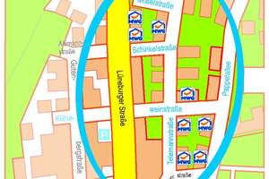 3-Raumwohnung am Neustädter See - Erstbezug nach Sanierung – Pappelallee 10, 39106 Alte Neustadt, Magdeburg – Vorschaubild 3