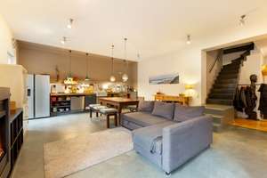 Urbanes Wohnen mitten in Derendorf - Townhouse mit Loft-Charakter