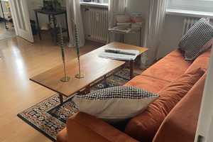 Geschmackvolle, gepflegte 2-Raum-Wohnung mit geh. Innenausstattung – Adolf-Kolping-Straße 7, 80336 München – Vorschaubild 3