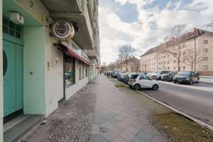 Große 2-Zimmer Wohnung in Wedding - voll möbliert – Otawistraße 5, 13351 Wedding, Berlin – Vorschaubild 17